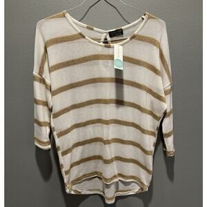 Papermoon Jamie Knit Top Women's XS